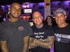 Purple Moose bartenders are always rockin’: John, Bobby & Bryan - & bomber Christine.